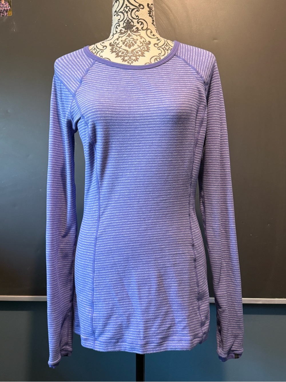 Lululemon Run: Turn Around Long Sleeve *Reversible